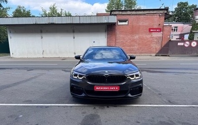 BMW 5 серия, 2017 год, 3 400 000 рублей, 1 фотография
