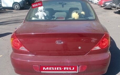 KIA Spectra II (LD), 2008 год, 230 000 рублей, 4 фотография