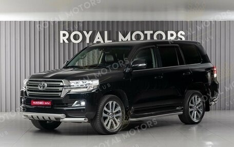 Toyota Land Cruiser 200, 2016 год, 5 200 000 рублей, 1 фотография
