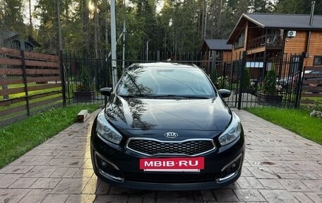 KIA cee'd III, 2017 год, 1 229 000 рублей, 3 фотография