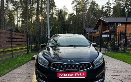KIA cee'd III, 2017 год, 1 229 000 рублей, 4 фотография