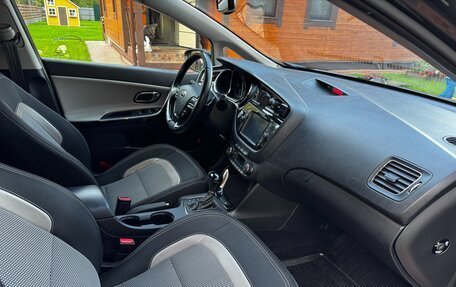 KIA cee'd III, 2017 год, 1 229 000 рублей, 9 фотография