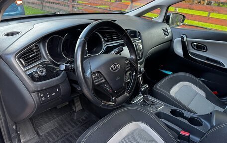 KIA cee'd III, 2017 год, 1 229 000 рублей, 10 фотография