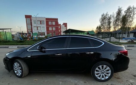 Opel Astra J, 2012 год, 750 000 рублей, 3 фотография