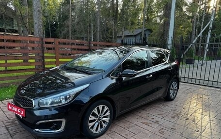KIA cee'd III, 2017 год, 1 229 000 рублей, 5 фотография