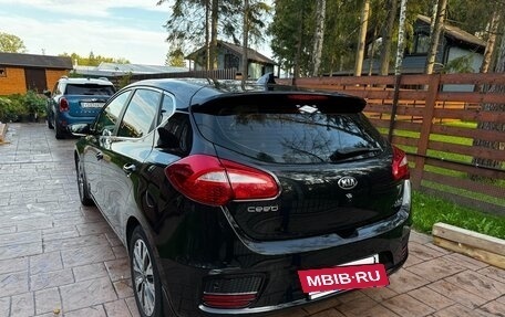 KIA cee'd III, 2017 год, 1 229 000 рублей, 6 фотография
