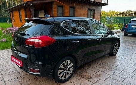 KIA cee'd III, 2017 год, 1 229 000 рублей, 8 фотография