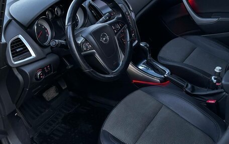 Opel Astra J, 2012 год, 750 000 рублей, 9 фотография