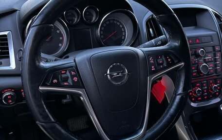 Opel Astra J, 2012 год, 750 000 рублей, 10 фотография