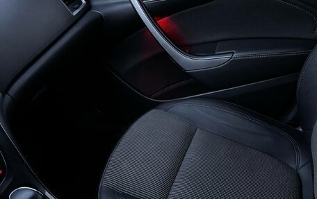 Opel Astra J, 2012 год, 750 000 рублей, 15 фотография