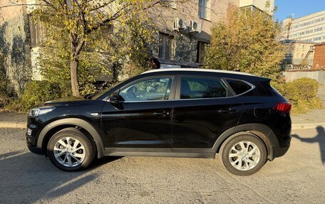 Hyundai Tucson III, 2020 год, 2 390 000 рублей, 4 фотография