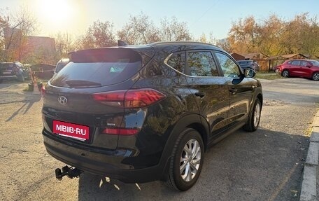 Hyundai Tucson III, 2020 год, 2 390 000 рублей, 3 фотография