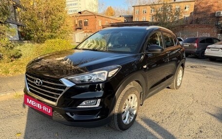 Hyundai Tucson III, 2020 год, 2 390 000 рублей, 2 фотография