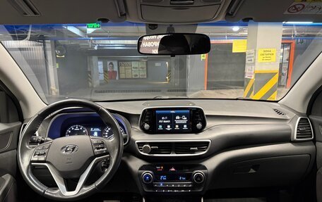 Hyundai Tucson III, 2020 год, 2 390 000 рублей, 6 фотография