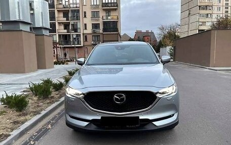 Mazda CX-5 II, 2022 год, 2 200 000 рублей, 2 фотография