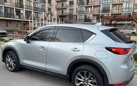 Mazda CX-5 II, 2022 год, 2 200 000 рублей, 18 фотография