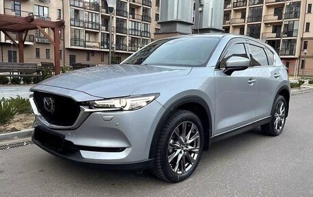 Mazda CX-5 II, 2022 год, 2 200 000 рублей, 14 фотография