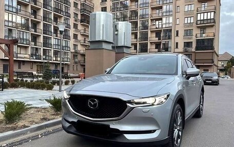Mazda CX-5 II, 2022 год, 2 200 000 рублей, 20 фотография
