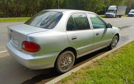 Hyundai Accent II, 1995 год, 219 000 рублей, 5 фотография