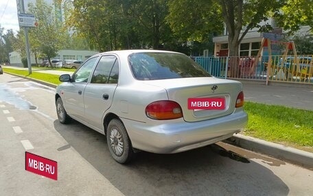 Hyundai Accent II, 1995 год, 219 000 рублей, 4 фотография