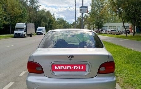 Hyundai Accent II, 1995 год, 219 000 рублей, 6 фотография