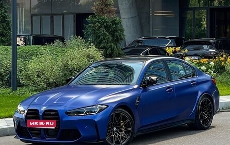 BMW M3, 2024 год, 11 500 000 рублей, 2 фотография