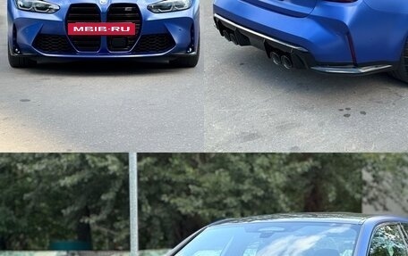 BMW M3, 2024 год, 11 500 000 рублей, 3 фотография