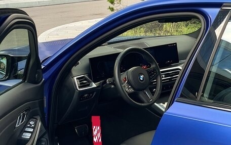 BMW M3, 2024 год, 11 500 000 рублей, 6 фотография