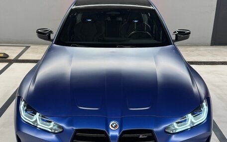 BMW M3, 2024 год, 11 500 000 рублей, 13 фотография