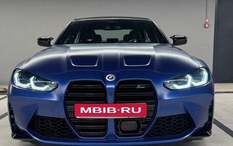 BMW M3, 2024 год, 11 500 000 рублей, 12 фотография