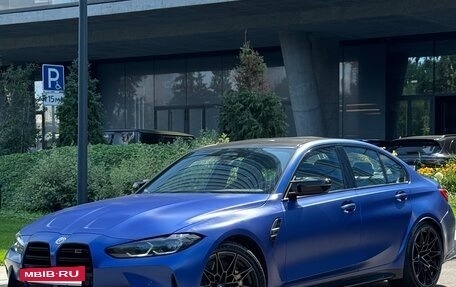 BMW M3, 2024 год, 11 500 000 рублей, 11 фотография