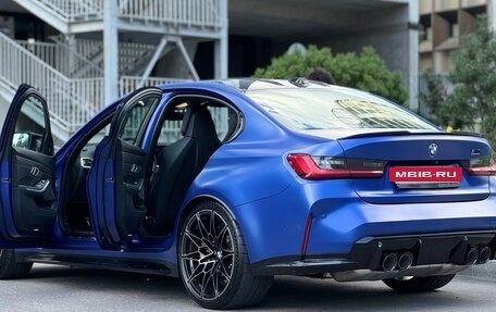 BMW M3, 2024 год, 11 500 000 рублей, 7 фотография