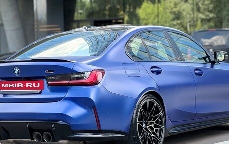 BMW M3, 2024 год, 11 500 000 рублей, 10 фотография