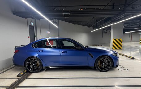 BMW M3, 2024 год, 11 500 000 рублей, 14 фотография