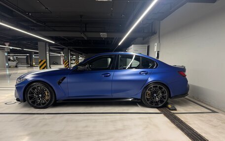 BMW M3, 2024 год, 11 500 000 рублей, 15 фотография