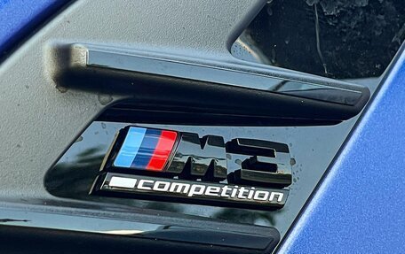 BMW M3, 2024 год, 11 500 000 рублей, 21 фотография