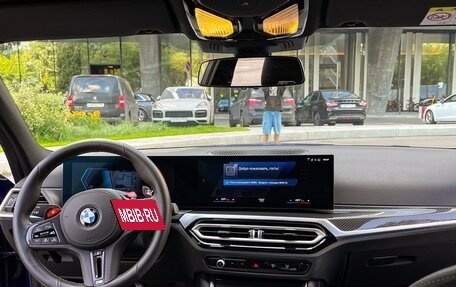 BMW M3, 2024 год, 11 500 000 рублей, 20 фотография