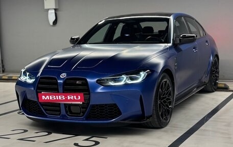 BMW M3, 2024 год, 11 500 000 рублей, 16 фотография