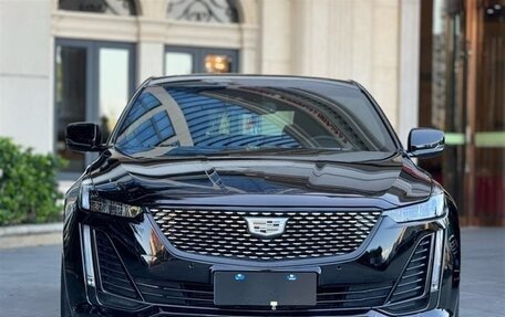 Cadillac CT5 I, 2021 год, 2 400 000 рублей, 3 фотография