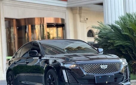 Cadillac CT5 I, 2021 год, 2 400 000 рублей, 2 фотография