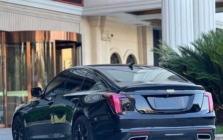 Cadillac CT5 I, 2021 год, 2 400 000 рублей, 4 фотография