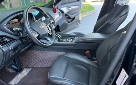 Cadillac CT5 I, 2021 год, 2 400 000 рублей, 10 фотография