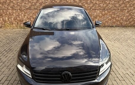 Volkswagen Passat B7, 2011 год, 1 200 000 рублей, 4 фотография