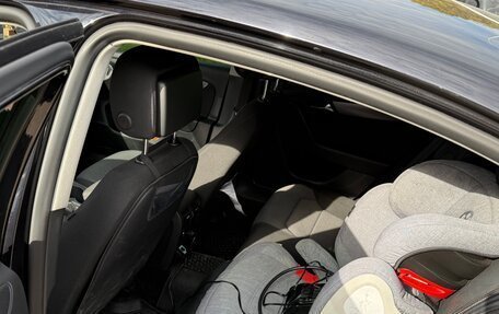 Volkswagen Passat B7, 2011 год, 1 200 000 рублей, 12 фотография