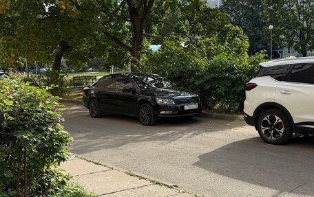 Volkswagen Passat B7, 2011 год, 1 200 000 рублей, 16 фотография