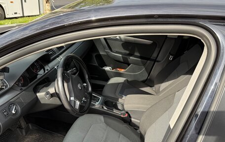 Volkswagen Passat B7, 2011 год, 1 200 000 рублей, 14 фотография