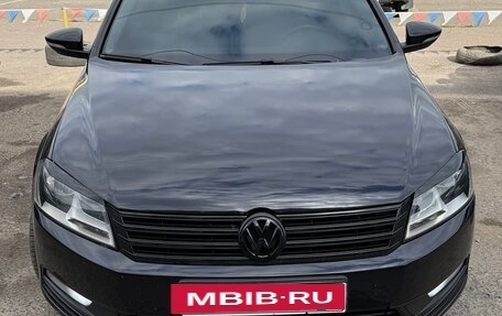 Volkswagen Passat B7, 2011 год, 1 200 000 рублей, 15 фотография