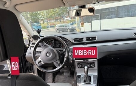 Volkswagen Passat B7, 2011 год, 1 200 000 рублей, 10 фотография