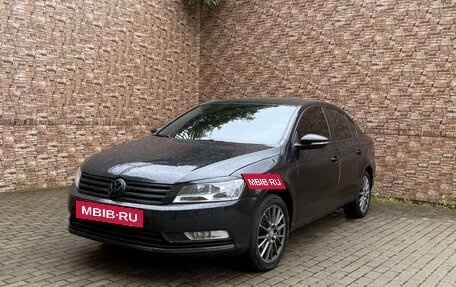 Volkswagen Passat B7, 2011 год, 1 200 000 рублей, 5 фотография