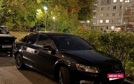 Volkswagen Passat B7, 2011 год, 1 200 000 рублей, 8 фотография